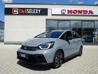 Honda Jazz (2026) — foto 1