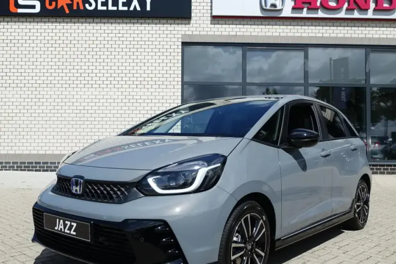Honda Jazz (2026)