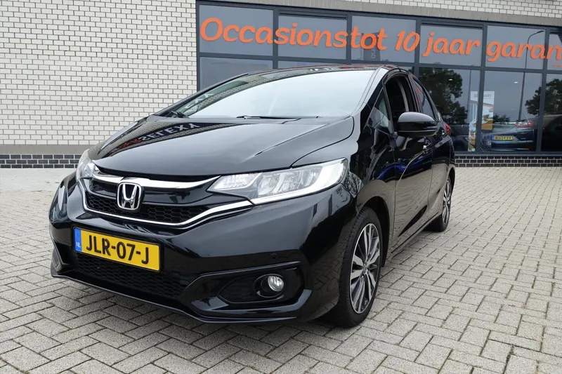 Honda Jazz (2018)