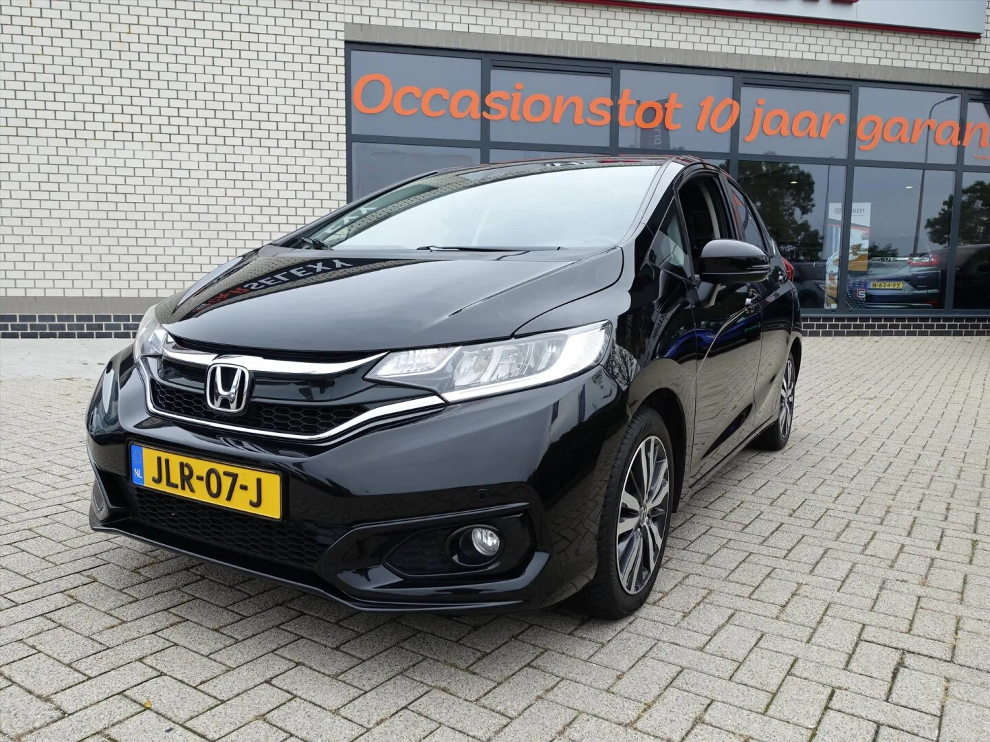 Honda Jazz (2018) — foto 1