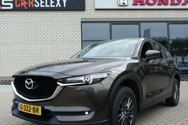 Mazda CX-5 (2019)