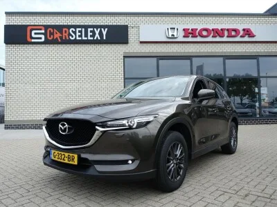 Mazda CX-5 (2019) — foto 1