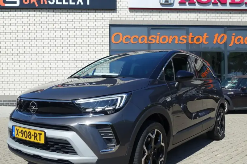 Opel Crossland (2023)