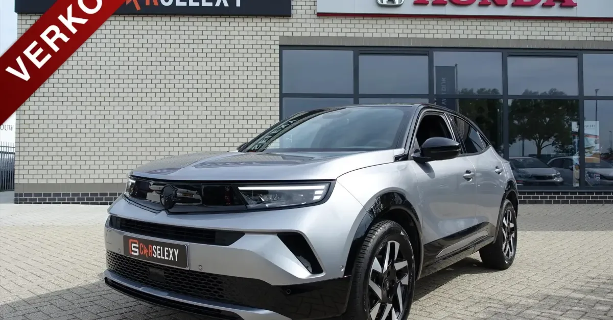 Opel Mokka (2025) — foto 1