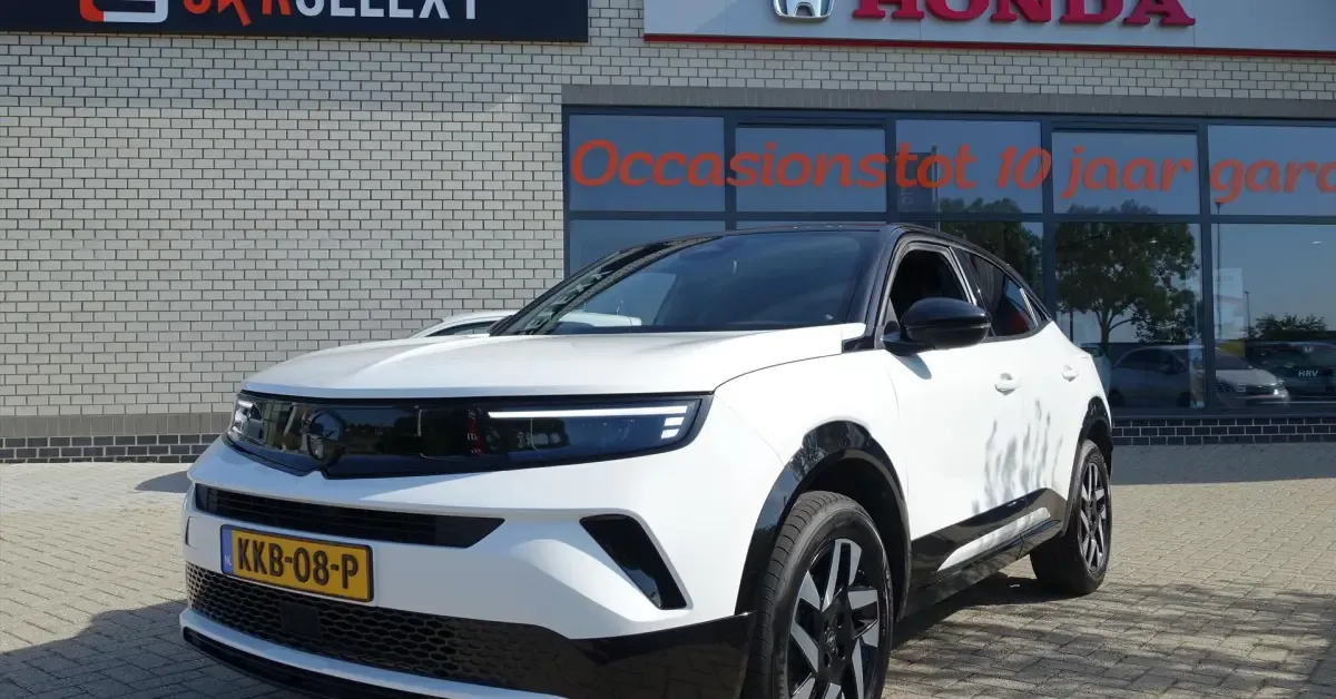 Opel Mokka (2025) — foto 1