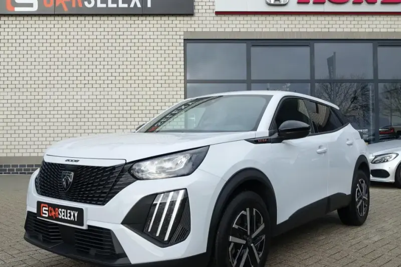 Peugeot 2008 (2025)