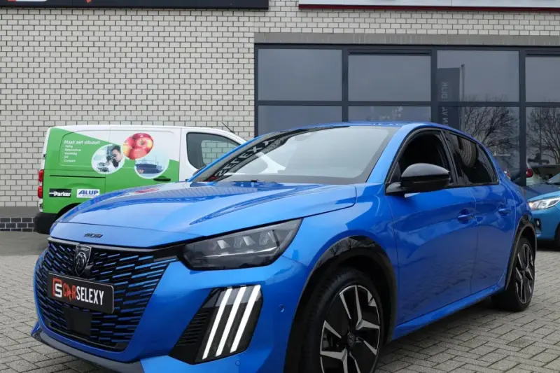 Peugeot 208 (2024)