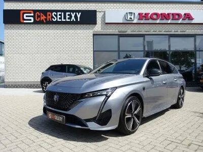 Peugeot 308 (2024) — foto 1