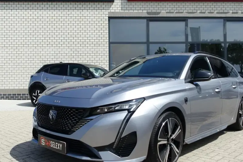 Peugeot 308 (2024)
