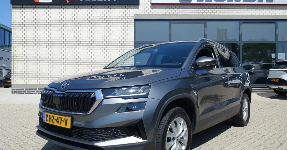 Škoda Karoq (2023) — foto 1