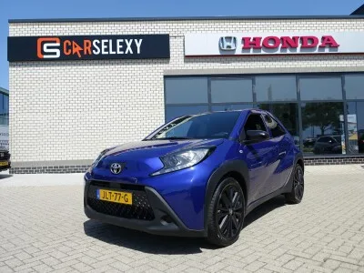 Toyota Aygo (2023) — foto 1