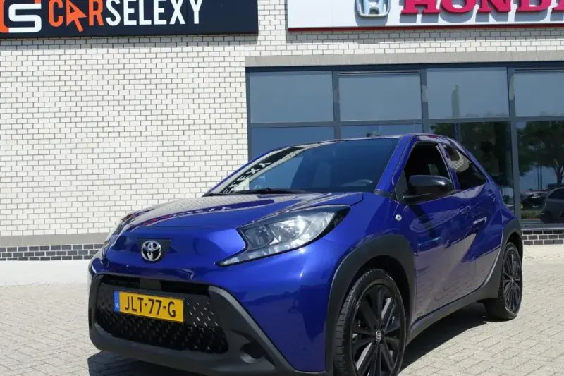 Toyota Aygo (2023)