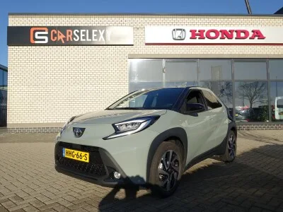 Toyota Aygo (2025) — foto 1