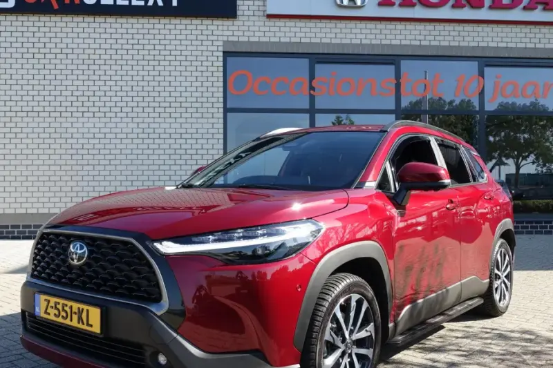 Toyota Corolla Cross (2024)