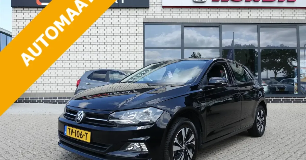 Volkswagen Polo (2018) — foto 1