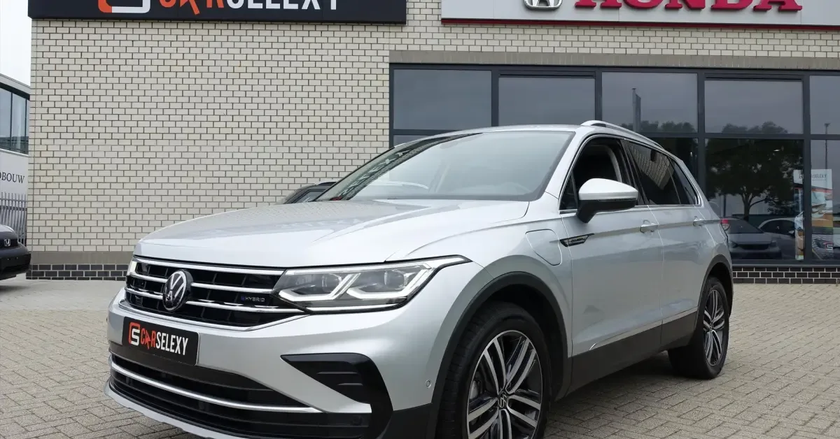 Volkswagen Tiguan (2023) — foto 1