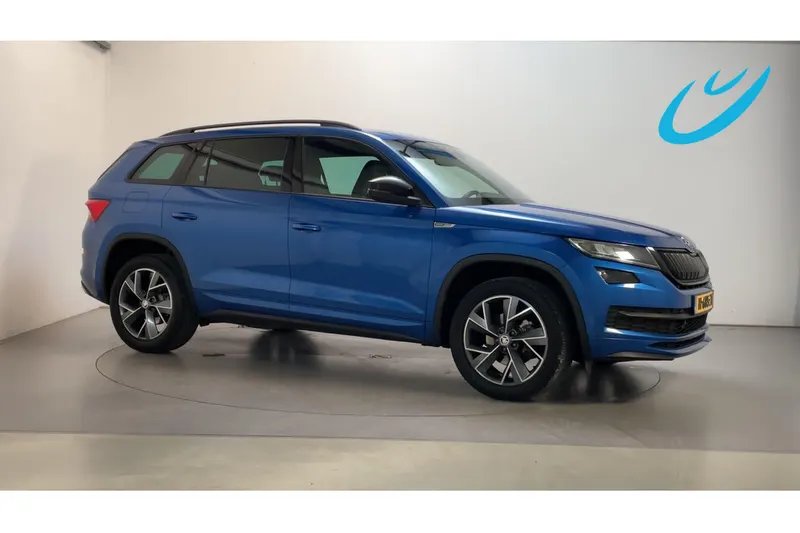 Škoda Kodiaq (2020)