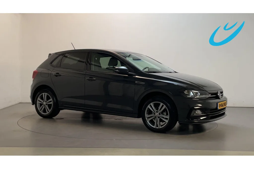 Volkswagen Polo (2021) — foto 1