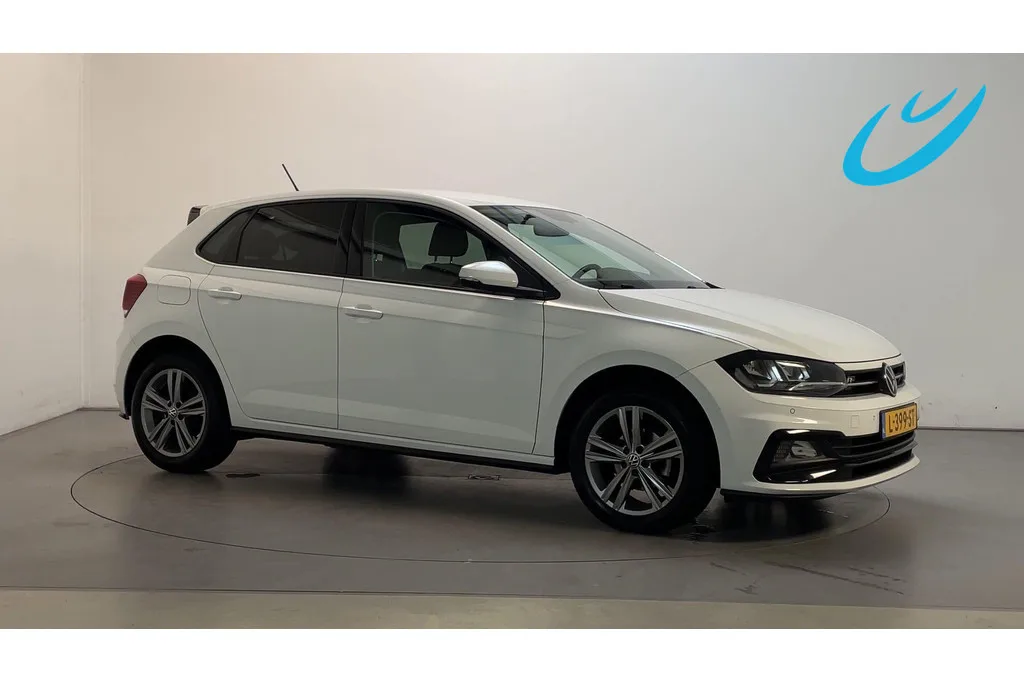 Volkswagen Polo (2021) — foto 1