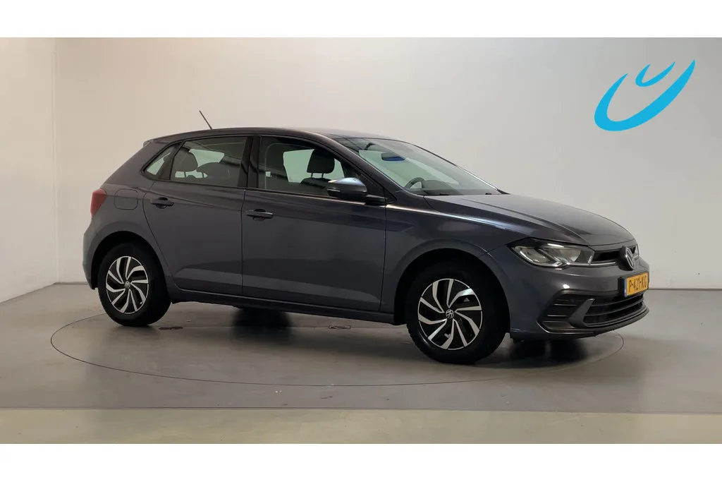 Volkswagen Polo (2022) — foto 1