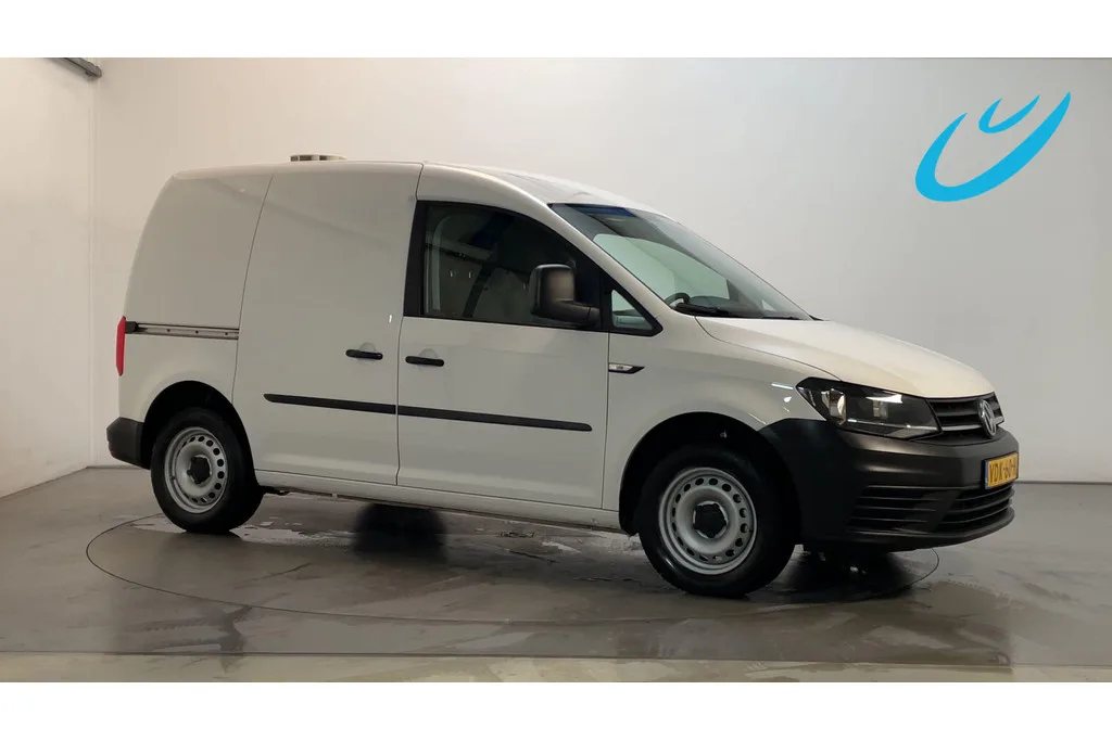 Volkswagen Caddy (2019) — foto 1