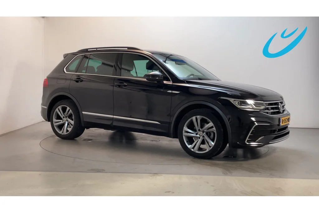 Volkswagen Tiguan (2020) — foto 1
