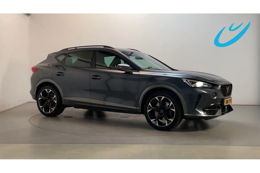 CUPRA Formentor (2023) — foto 1
