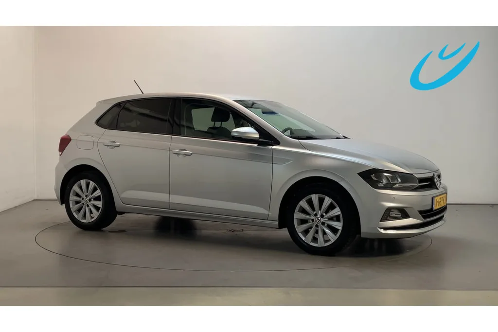 Volkswagen Polo (2021) — foto 1