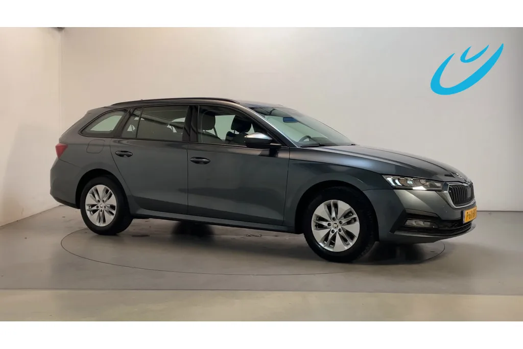 Škoda Octavia (2022) — foto 1