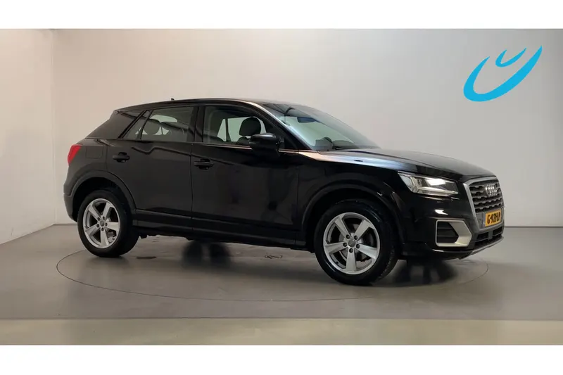 Audi Q2 (2019)