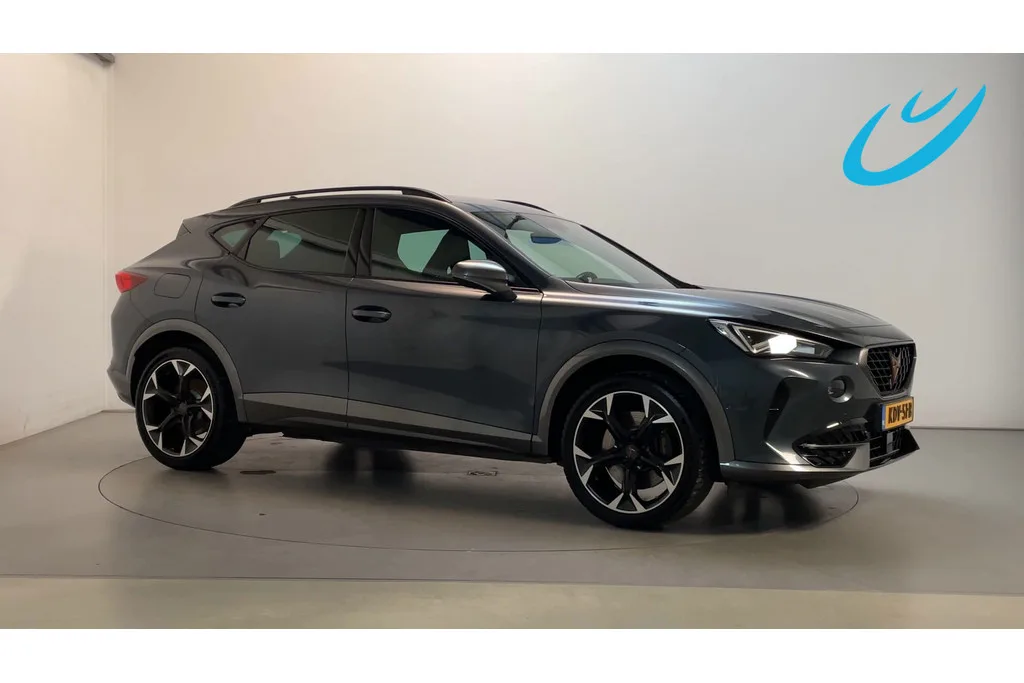 CUPRA Formentor (2023) — foto 1