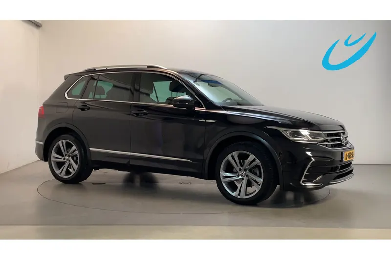 Volkswagen Tiguan (2021)