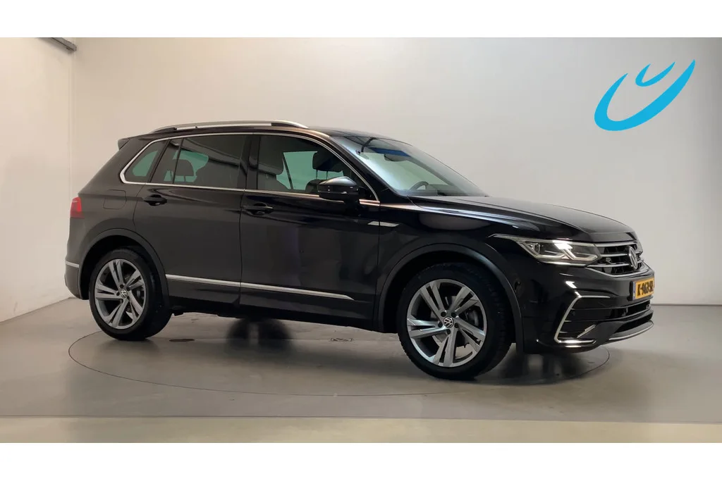 Volkswagen Tiguan (2021) — foto 1