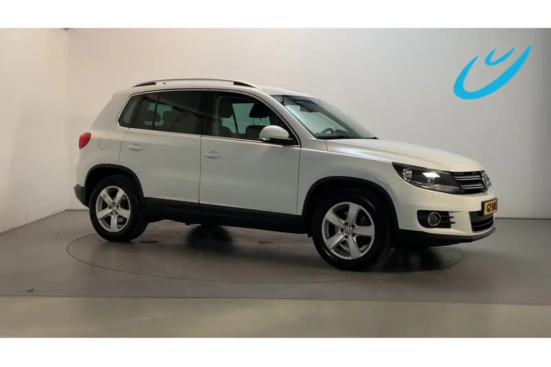 Volkswagen Tiguan (2014)