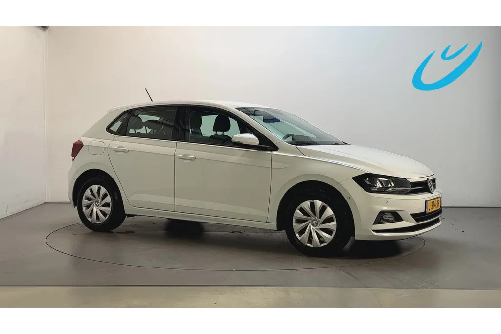 Volkswagen Polo (2021) — foto 1