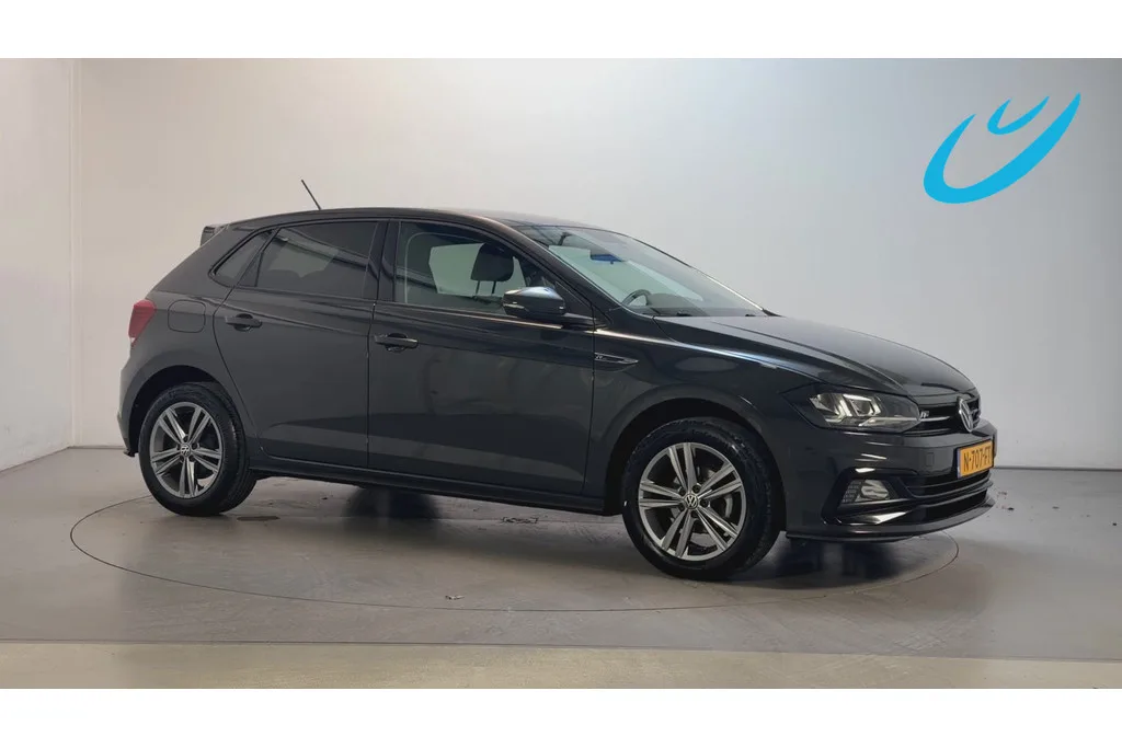 Volkswagen Polo (2021) — foto 1