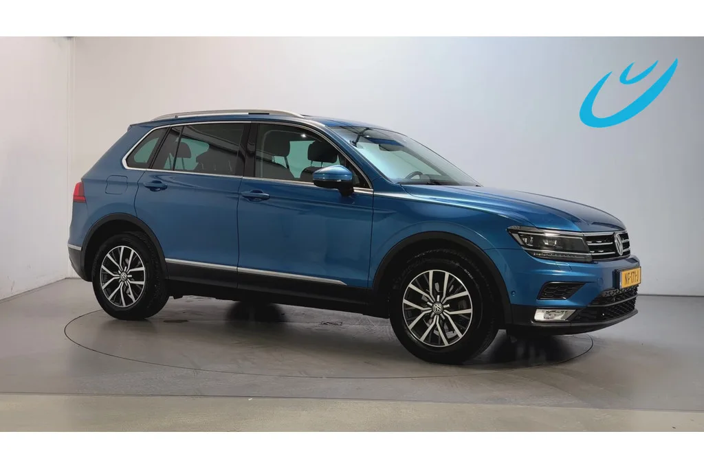 Volkswagen Tiguan (2017) — foto 1