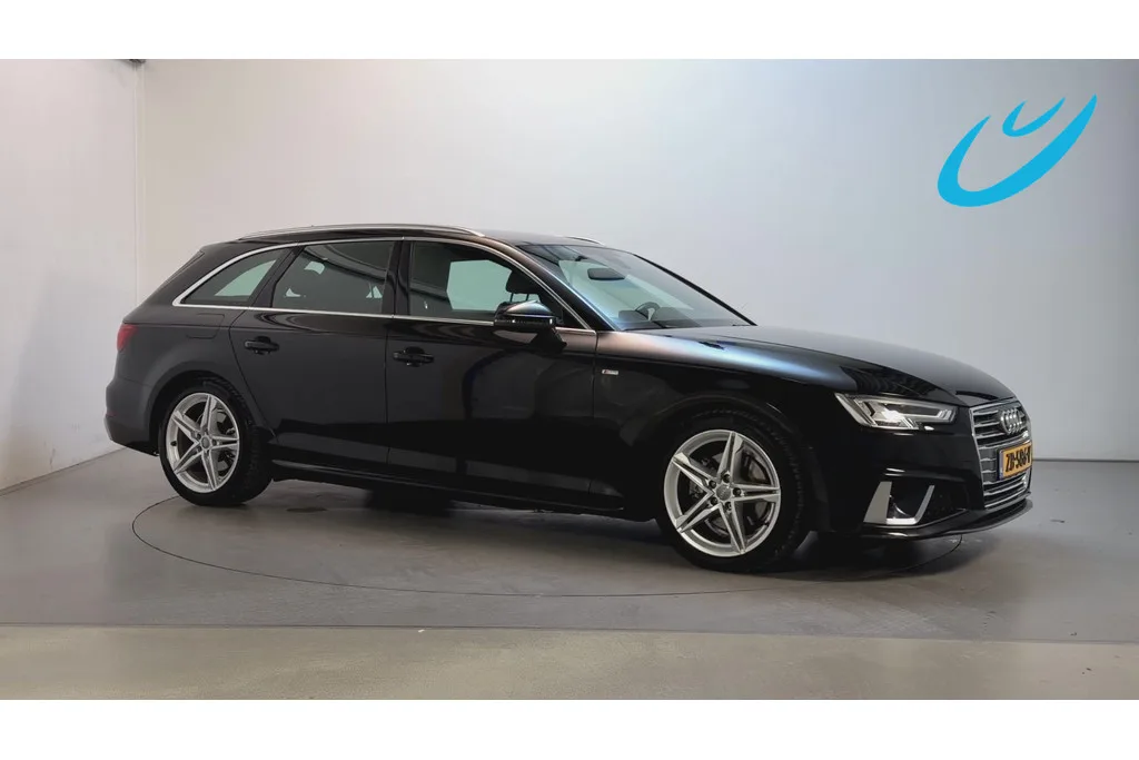 Audi A4 (2019) — foto 1