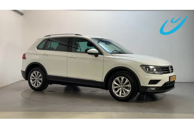 Volkswagen Tiguan (2019)