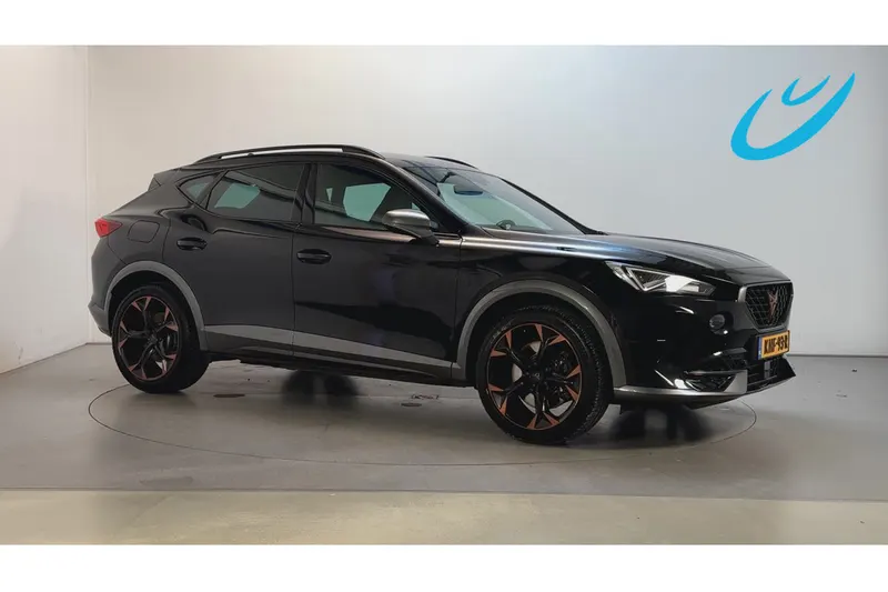 CUPRA Formentor (2023)