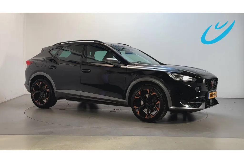 CUPRA Formentor (2023) — foto 1