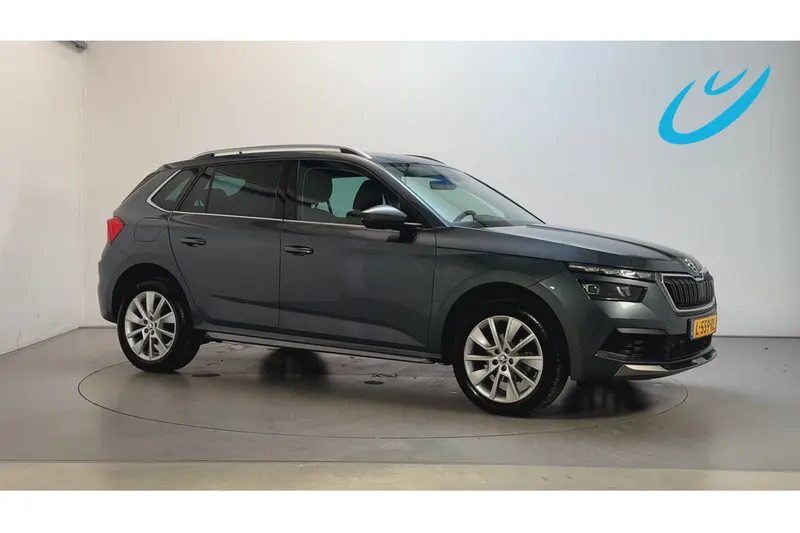 Škoda Kamiq (2021)