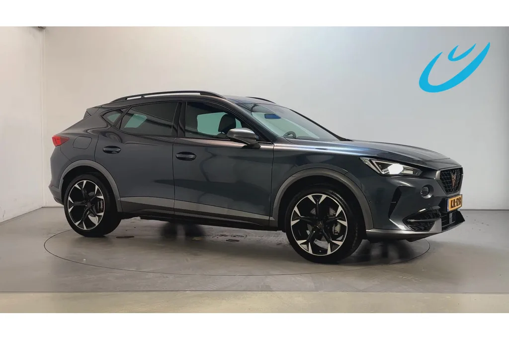 CUPRA Formentor (2023) — foto 1