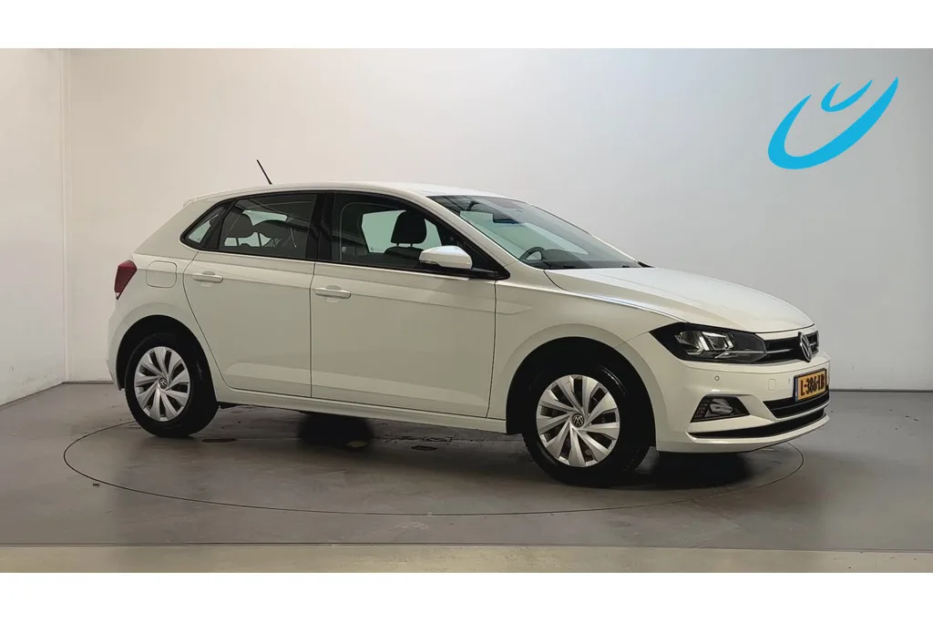 Volkswagen Polo (2021) — foto 1
