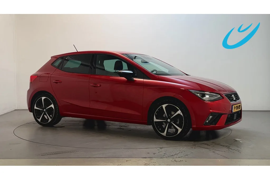 SEAT Ibiza (2022) — foto 1