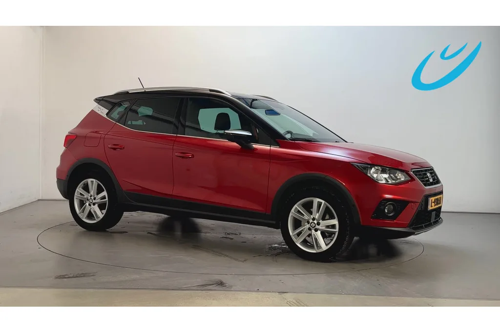 SEAT Arona (2021) — foto 1