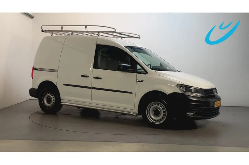 Volkswagen Caddy (2019)