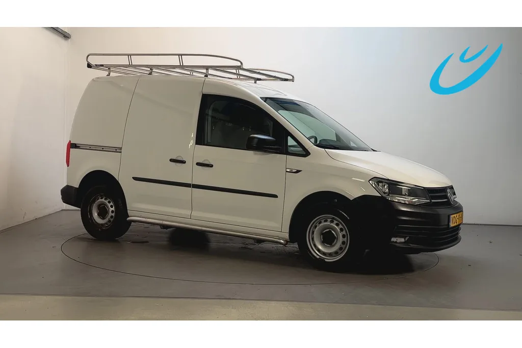 Volkswagen Caddy (2019) — foto 1