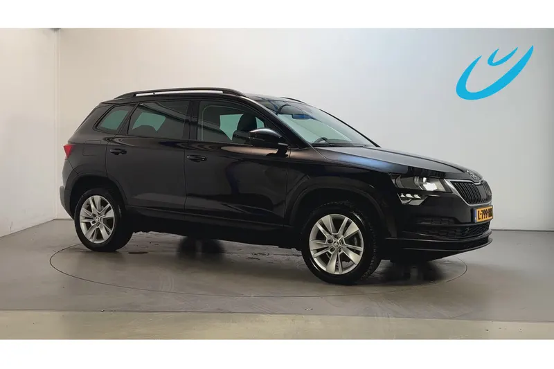 Škoda Karoq (2021)
