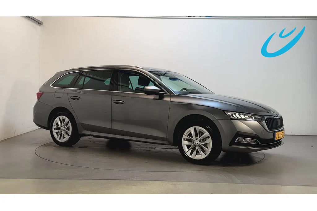 Škoda Octavia (2024) — foto 1
